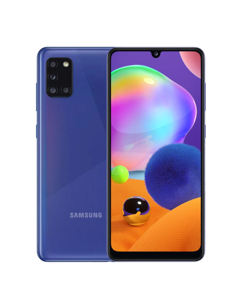 Refurbished Samsung Galaxy A31 128GB Blue