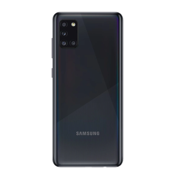 Refurbished Samsung Galaxy A31 128GB Black