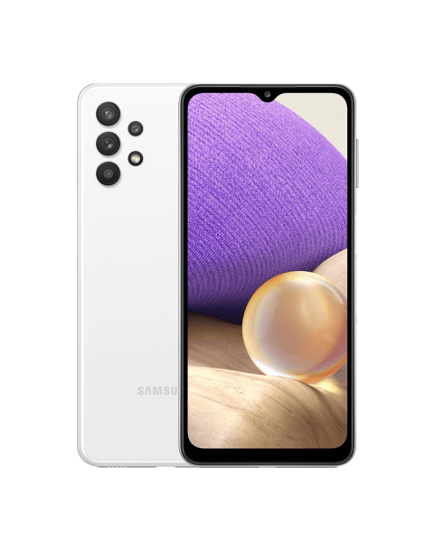 Refurbished Samsung Galaxy A32 5G 64GB White