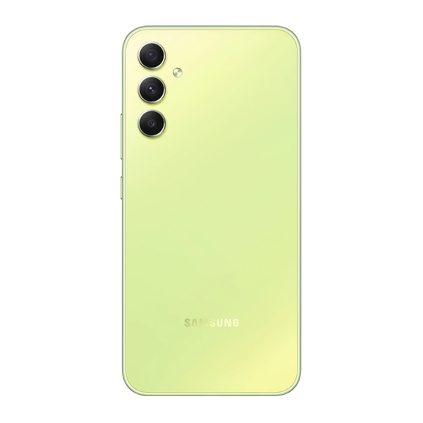Refurbished Samsung Galaxy A34 128GB Green | 5G