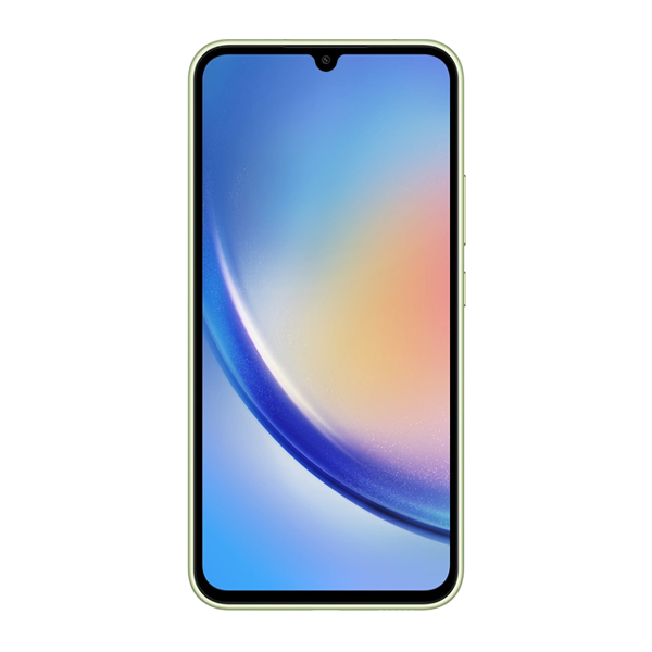 Refurbished Samsung Galaxy A34 128GB Green | 5G
