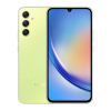Refurbished Samsung Galaxy A34 128GB Green | 5G