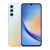 Refurbished Samsung Galaxy A34 128GB Silver | 5G