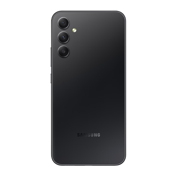 Refurbished Samsung Galaxy A34 128GB Black | 5G