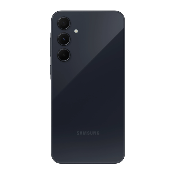 Refurbished Samsung Galaxy A35 128GB Dark Blue | 5G
