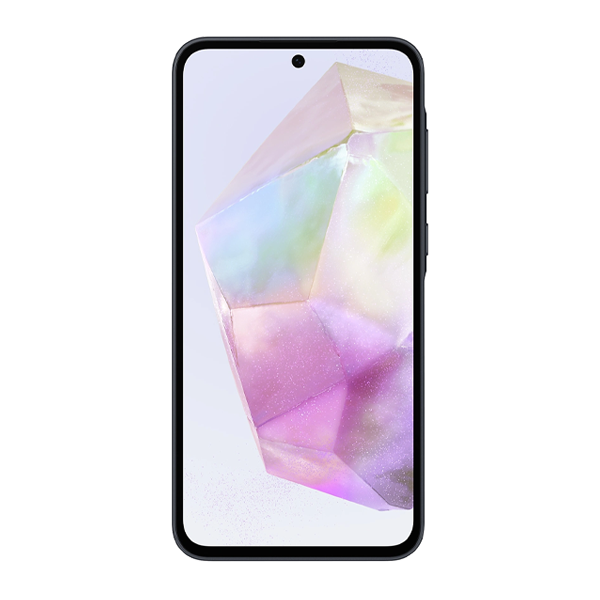 Refurbished Samsung Galaxy A35 128GB Dark Blue | 5G