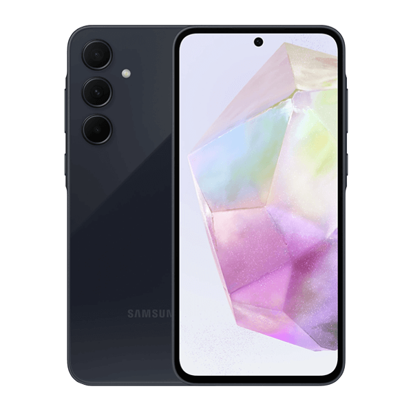 Refurbished Samsung Galaxy A35 256GB Light Blue | 5G