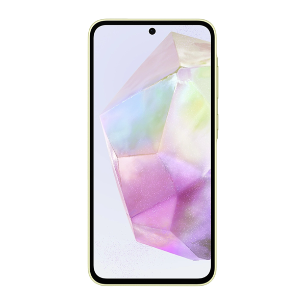 Refurbished Samsung Galaxy A35 128GB Yellow | 5G
