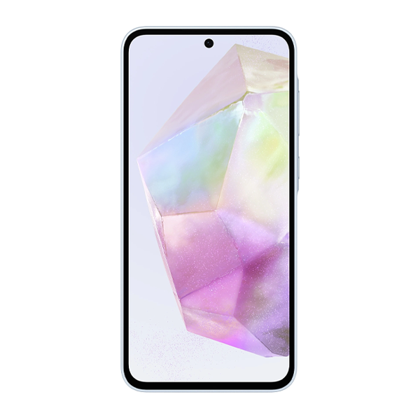Refurbished Samsung Galaxy A35 256GB Light Blue | 5G