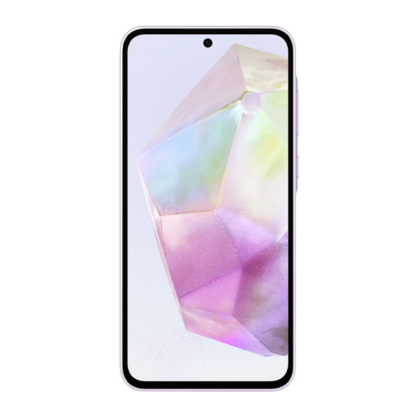 Refurbished Samsung Galaxy A35 128GB Purple | 5G
