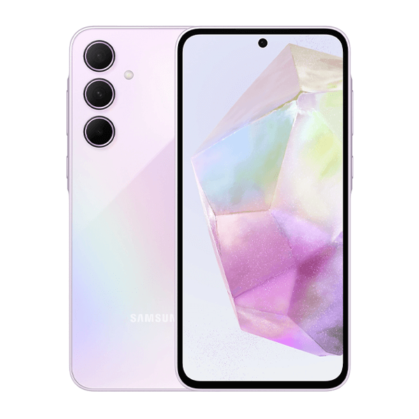 Refurbished Samsung Galaxy A35 256GB Light Blue | 5G
