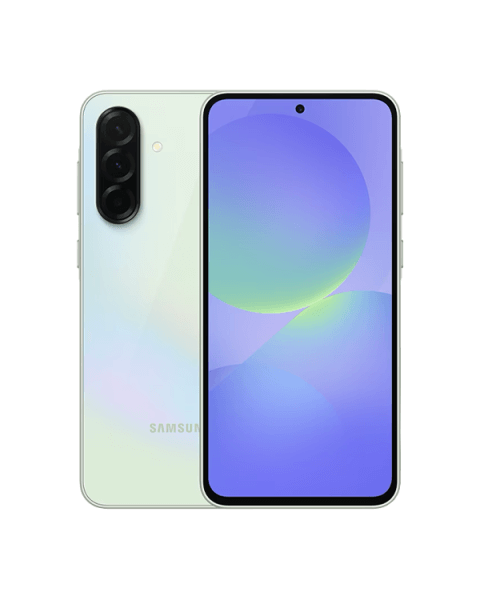 Refurbished Samsung Galaxy A36 256GB Green