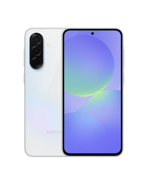 Refurbished Samsung Galaxy A36 256GB White