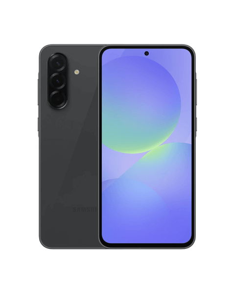 Refurbished Samsung Galaxy A36 128GB Black