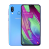 Refurbished Samsung Galaxy A40 64GB Blue