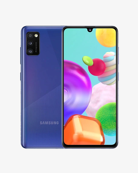 Refurbished Samsung Galaxy A41 64GB Blue