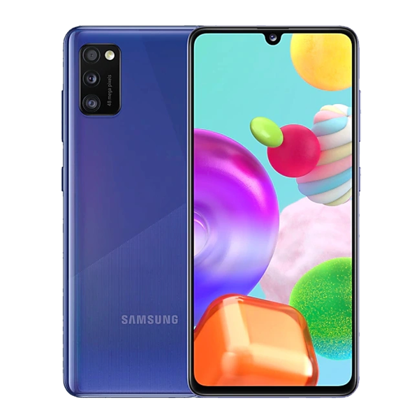 Refurbished Samsung Galaxy A41 64GB Blue