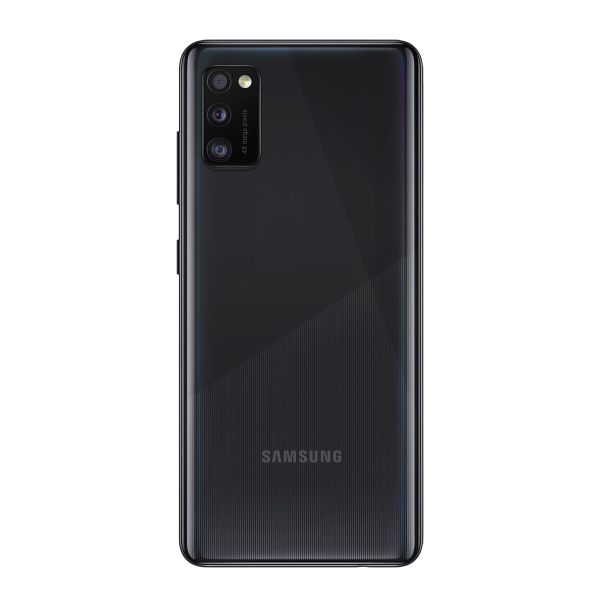 Refurbished Samsung Galaxy A41 64GB Black