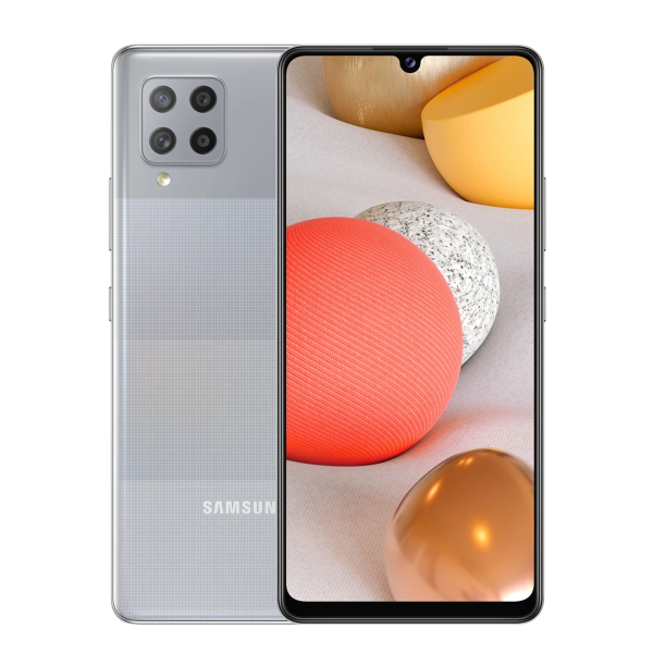 Refurbished Samsung Galaxy A42 128GB Gray | 5G