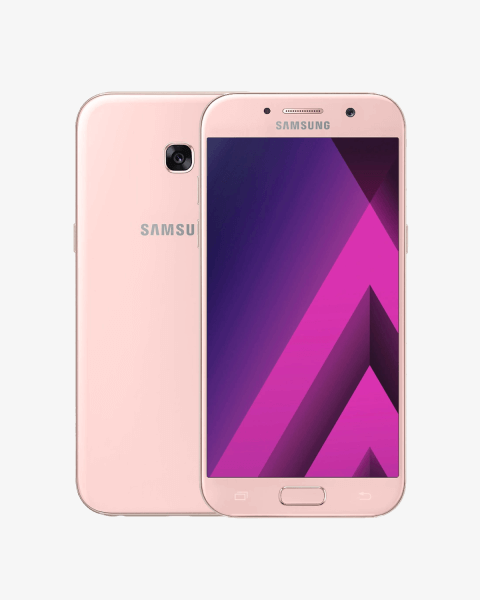 Refurbished Samsung Galaxy A5 32GB Rose Gold (2017)