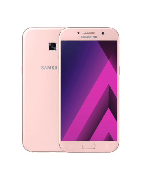 Refurbished Samsung Galaxy A5 32GB Rose Gold (2017)