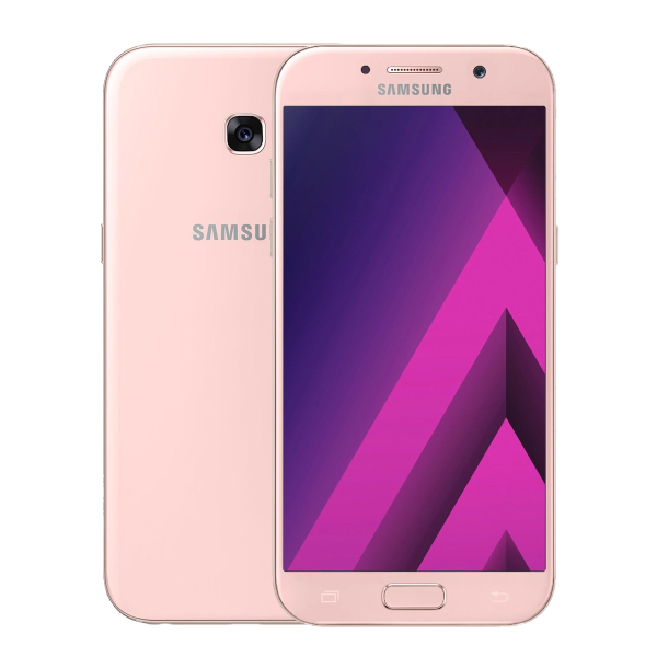 Refurbished Samsung Galaxy A5 32GB Rose Gold (2017)
