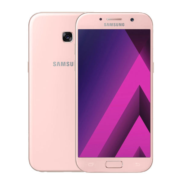 Refurbished Samsung Galaxy A5 32GB Black (2017)