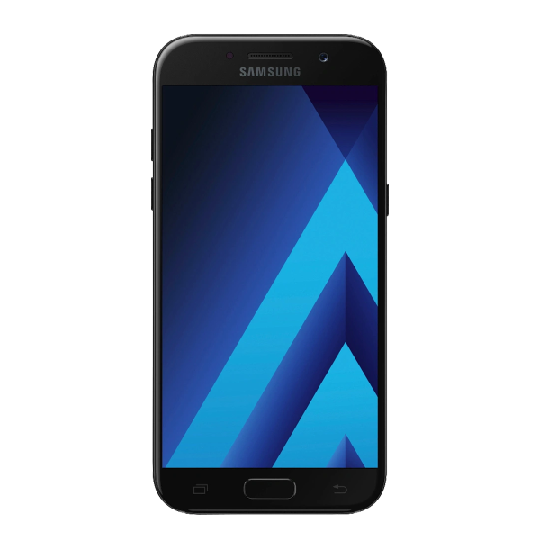 Refurbished Samsung Galaxy A5 32GB Black (2017)