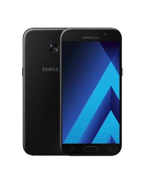 Refurbished Samsung Galaxy A5 32GB Black (2017)