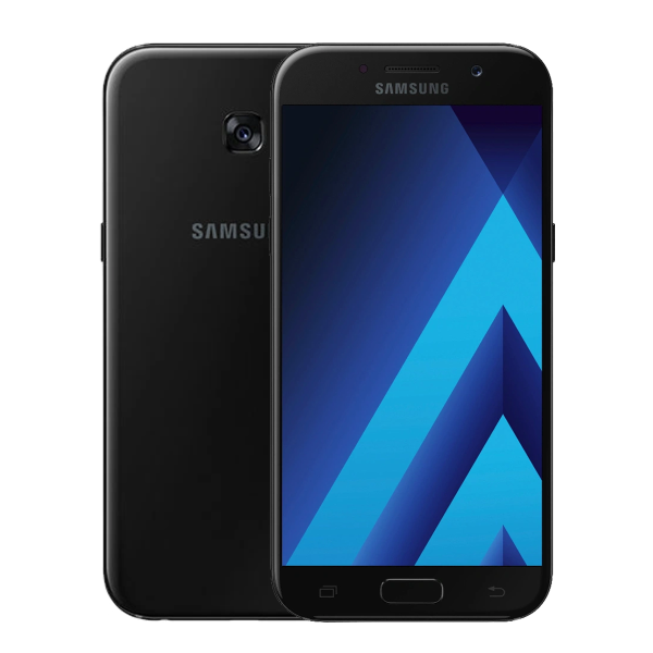 Refurbished Samsung Galaxy A5 32GB Black (2017)