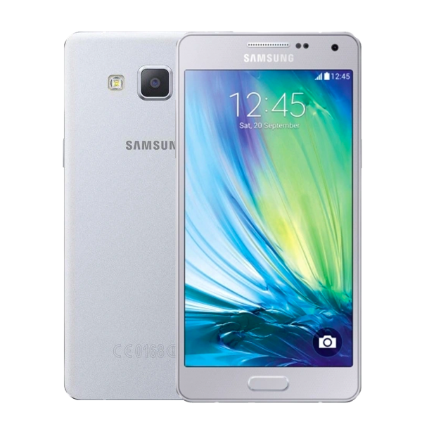 Refurbished Samsung Galaxy A5 16GB Silver (2015)