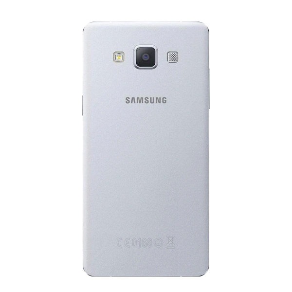 Refurbished Samsung Galaxy A5 16GB Silver (2015)