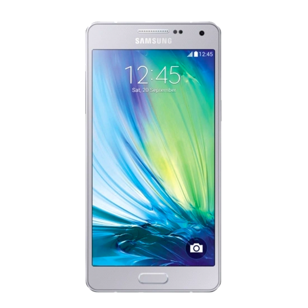 Refurbished Samsung Galaxy A5 16GB Silver (2015)