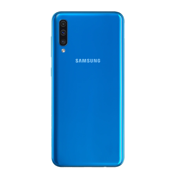 Refurbished Samsung Galaxy A50 64GB Blue