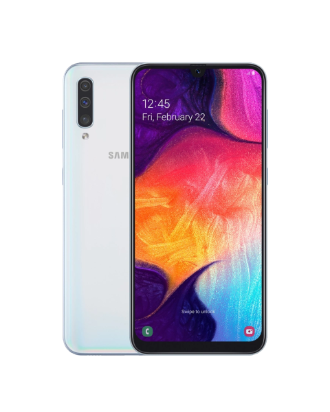 Refurbished Samsung Galaxy A50 64GB White