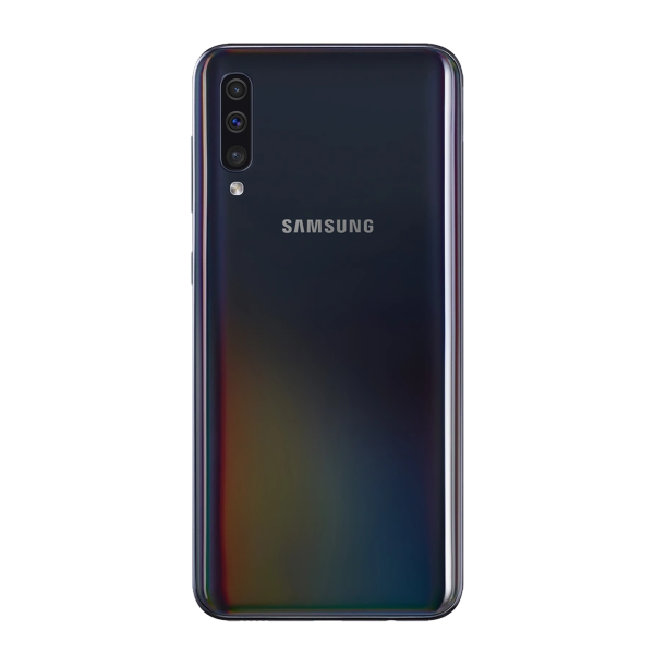 Refurbished Samsung Galaxy A50 64GB Black