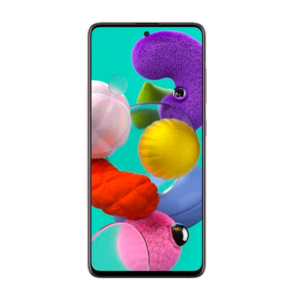 Refurbished Samsung Galaxy A51 128GB Pink