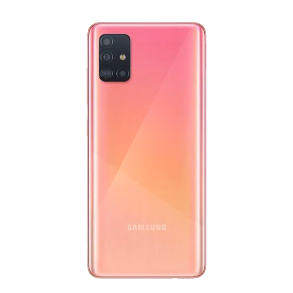 Refurbished Samsung Galaxy A51 128GB Pink