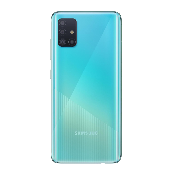 Refurbished Samsung Galaxy A51 128GB Blue