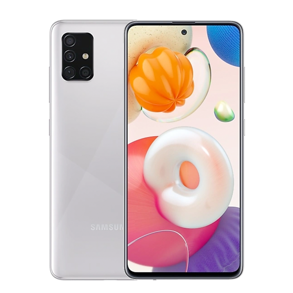 Refurbished Samsung Galaxy A51 128GB Silver