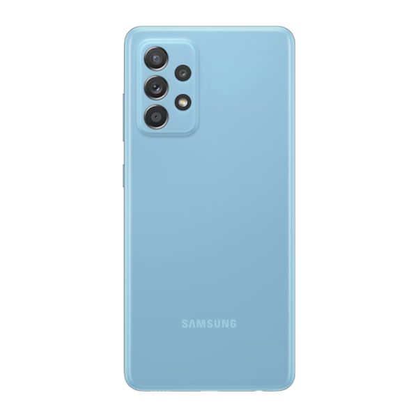 Refurbished Samsung Galaxy A52 5G 256GB Blue