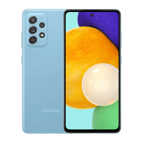 Refurbished Samsung Galaxy A52 5G 256GB Blue
