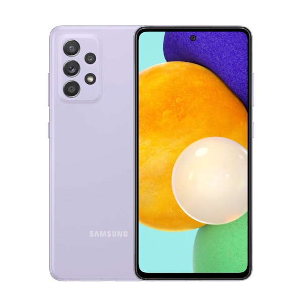 Refurbished Samsung Galaxy A52 5G 128GB Purple