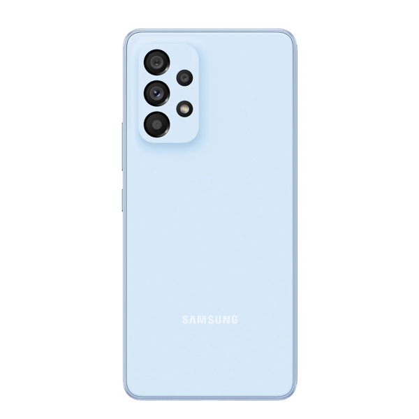 Refurbished Samsung Galaxy A53 128GB Blue | 5G