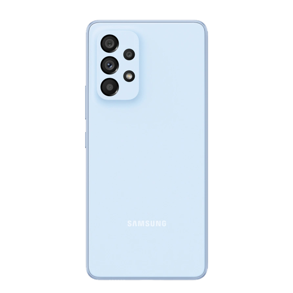 Refurbished Samsung Galaxy A53 256GB Blue | 5G