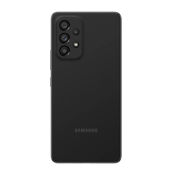 Refurbished Samsung Galaxy A53 128GB Matte Black | 5G