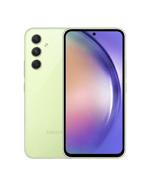 Refurbished Samsung Galaxy A54 256GB Green | 5G