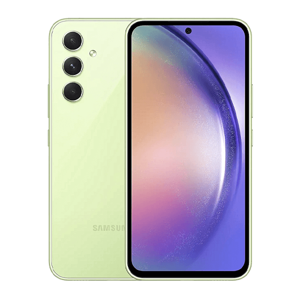 Refurbished Samsung Galaxy A54 256GB White | 5G