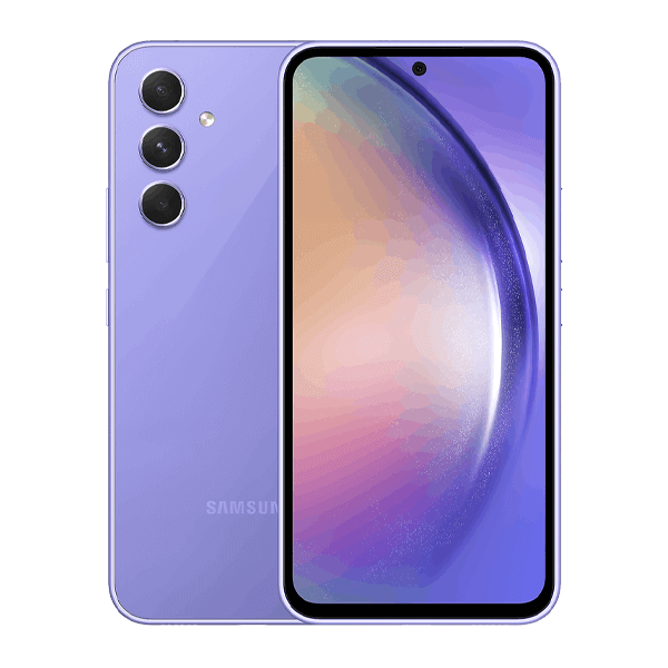 Refurbished Samsung Galaxy A54 256GB White | 5G