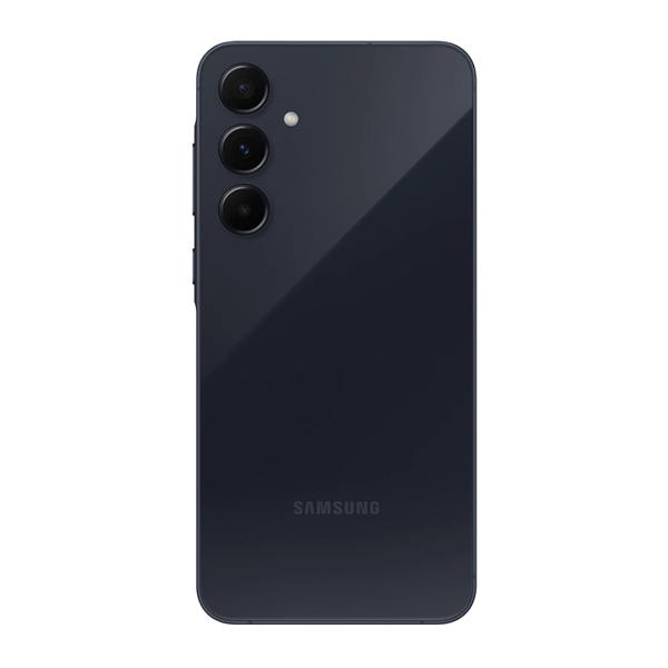 Refurbished Samsung Galaxy A55 128GB Dark Blue | 5G